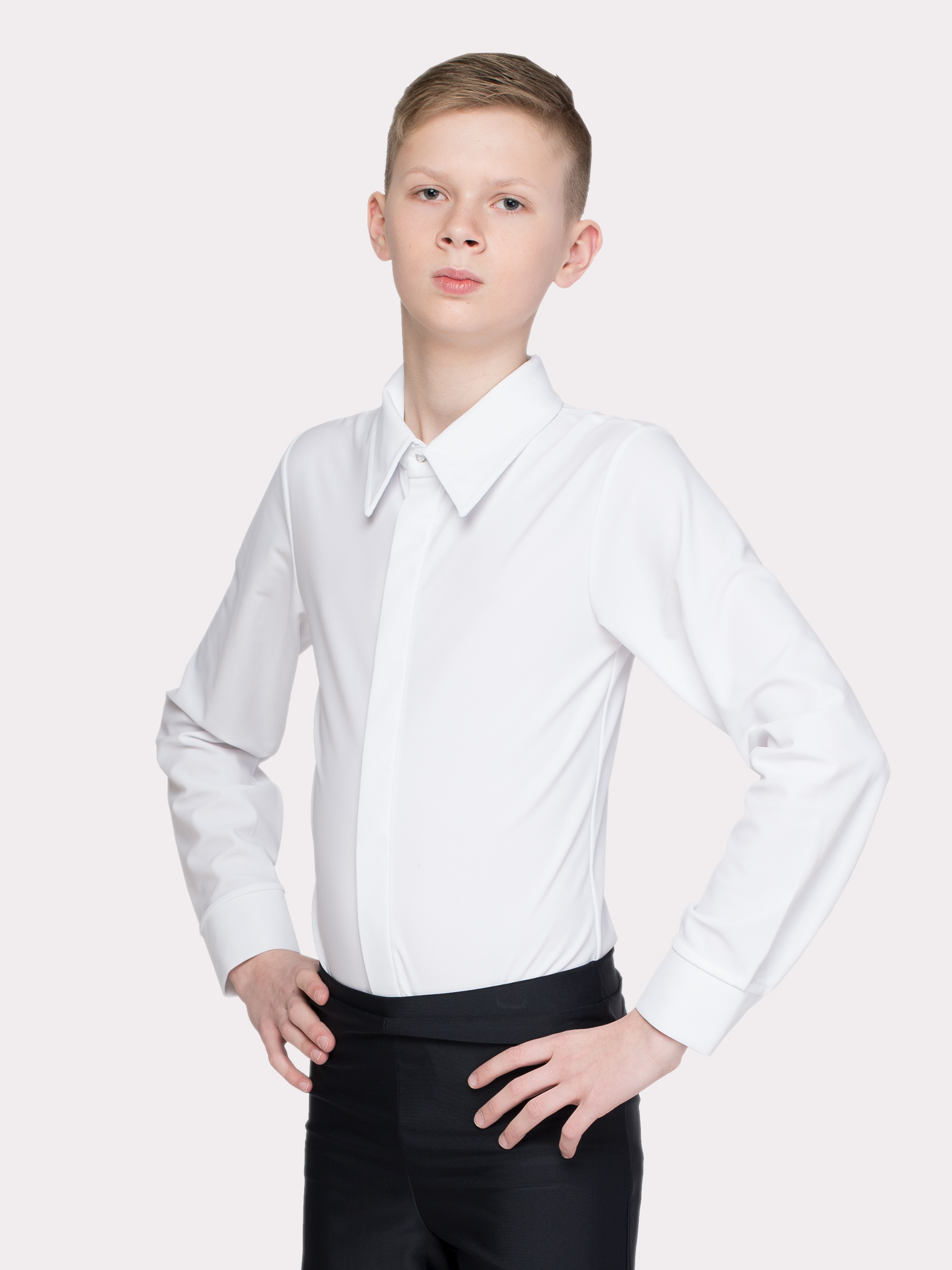 Рубашка бальная