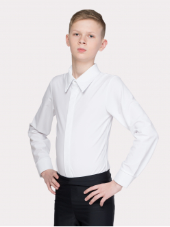 Рубашка бальная