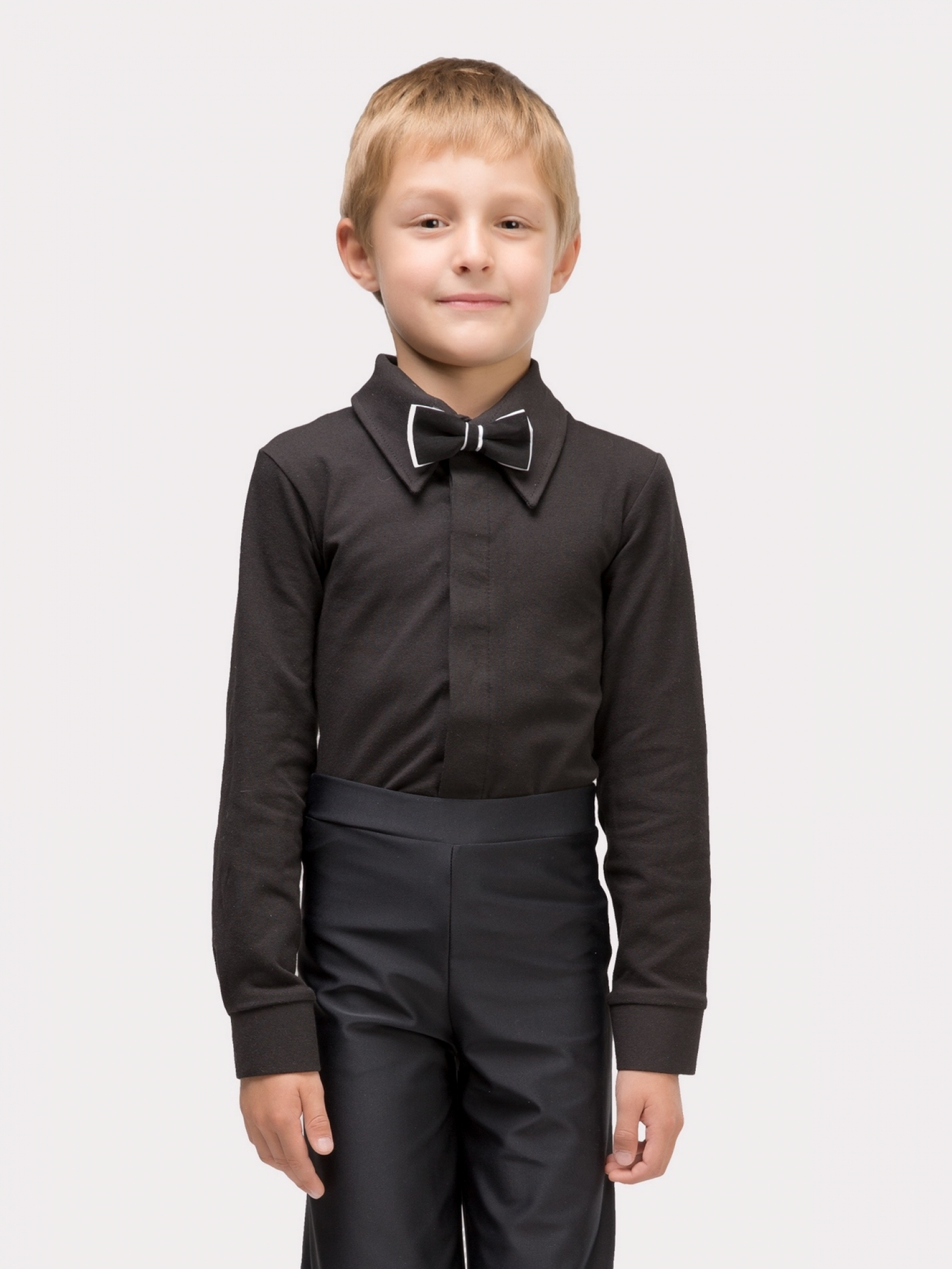 Рубашка бальная