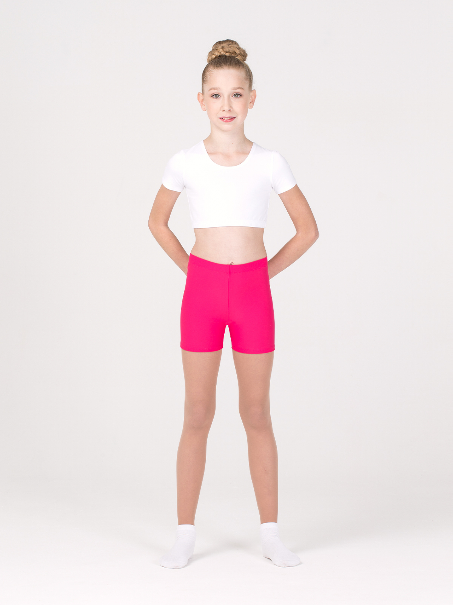 Шорты короткие