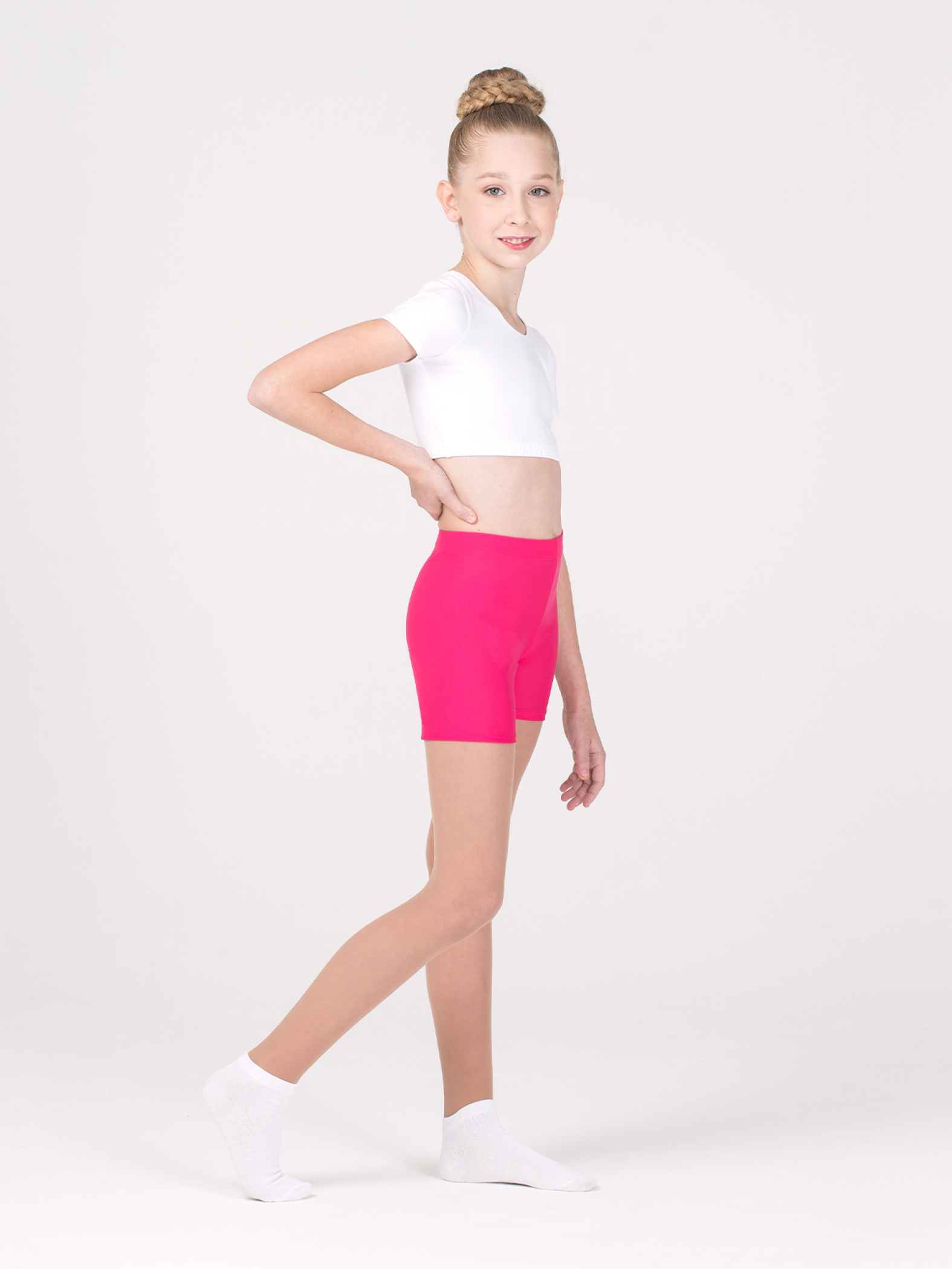 Шорты короткие