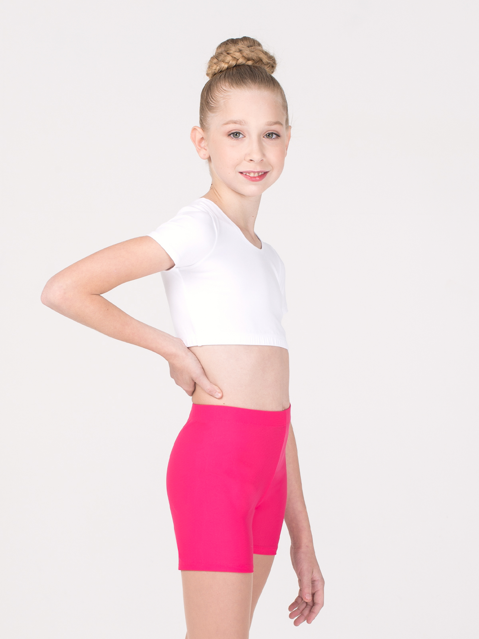 Шорты короткие