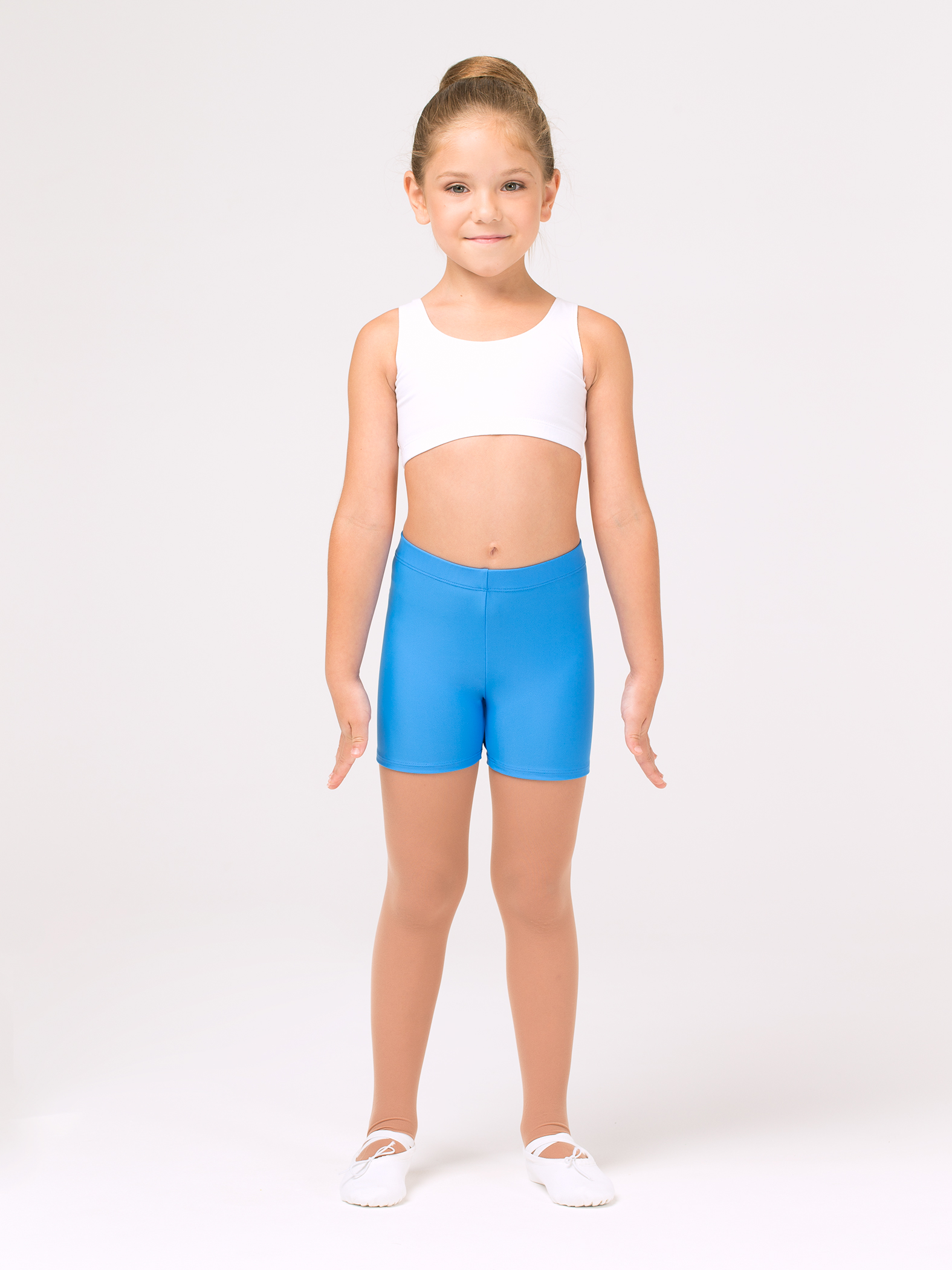 Шорты короткие