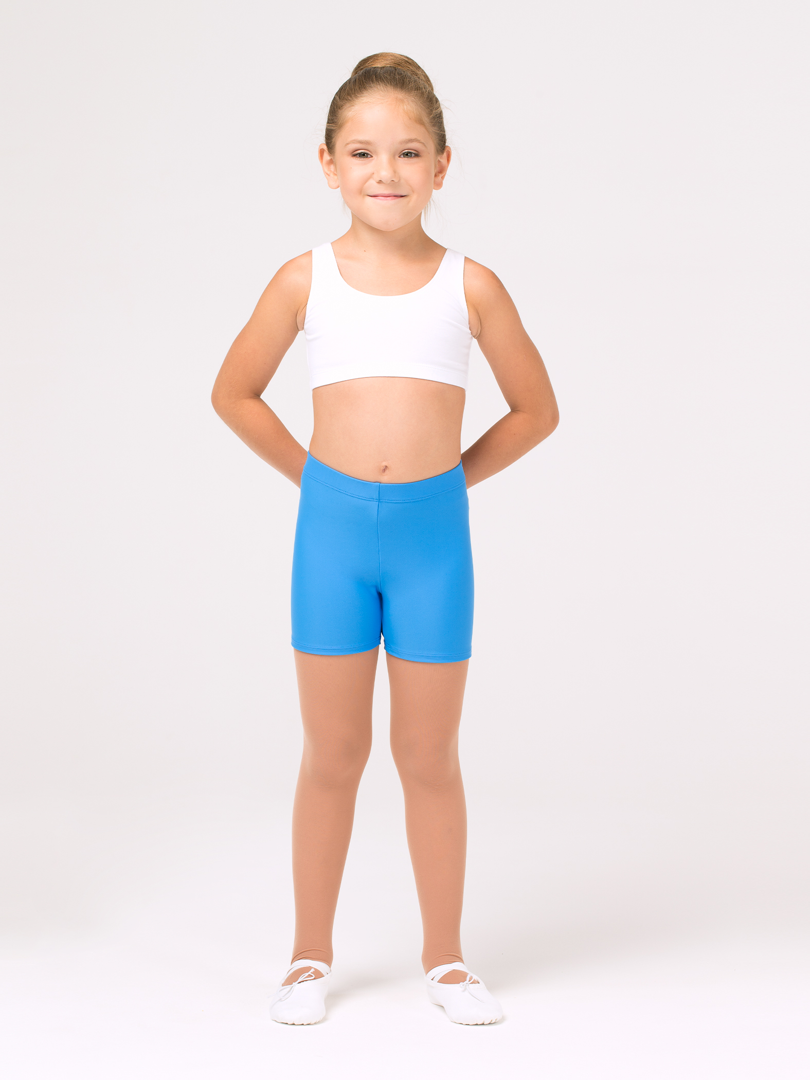 Шорты короткие