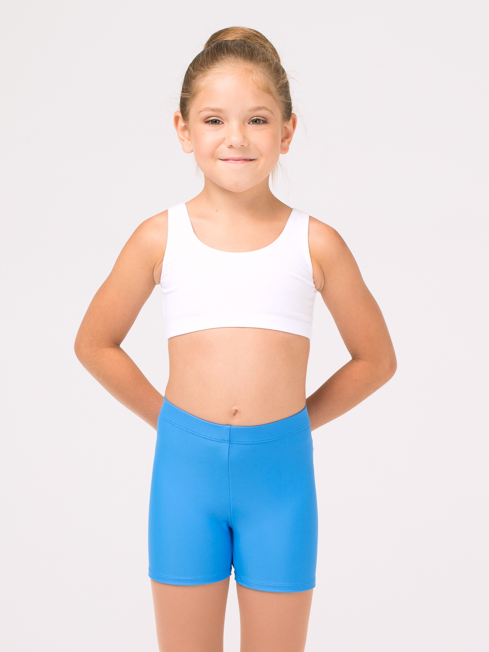 Шорты короткие