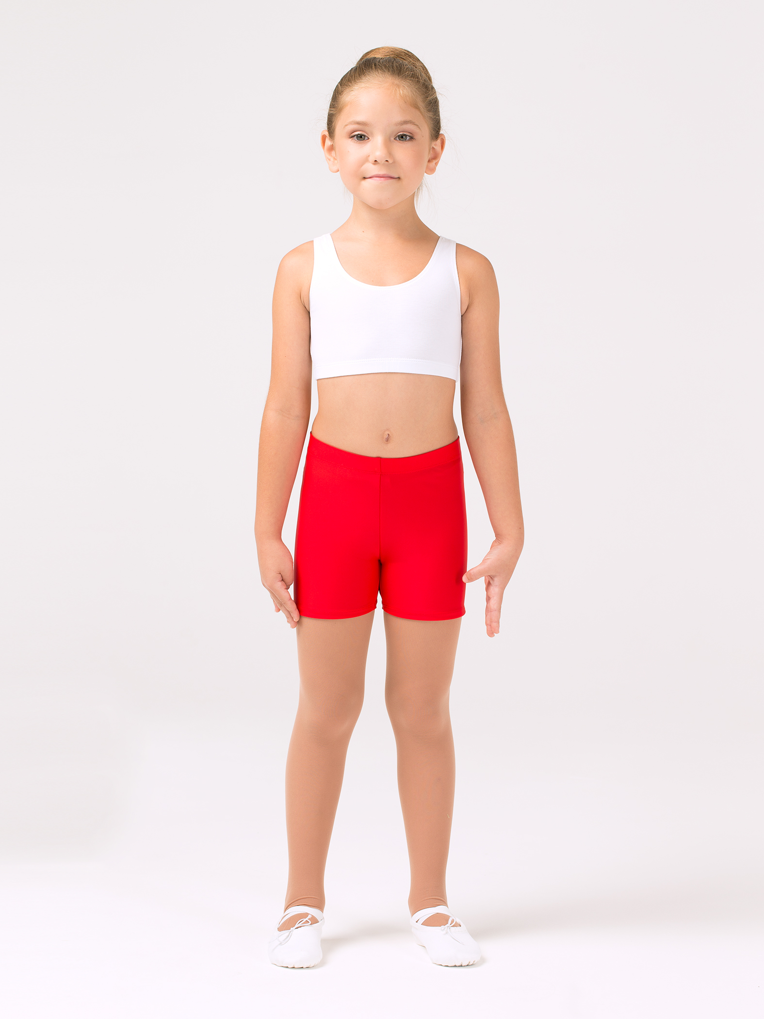 Шорты короткие