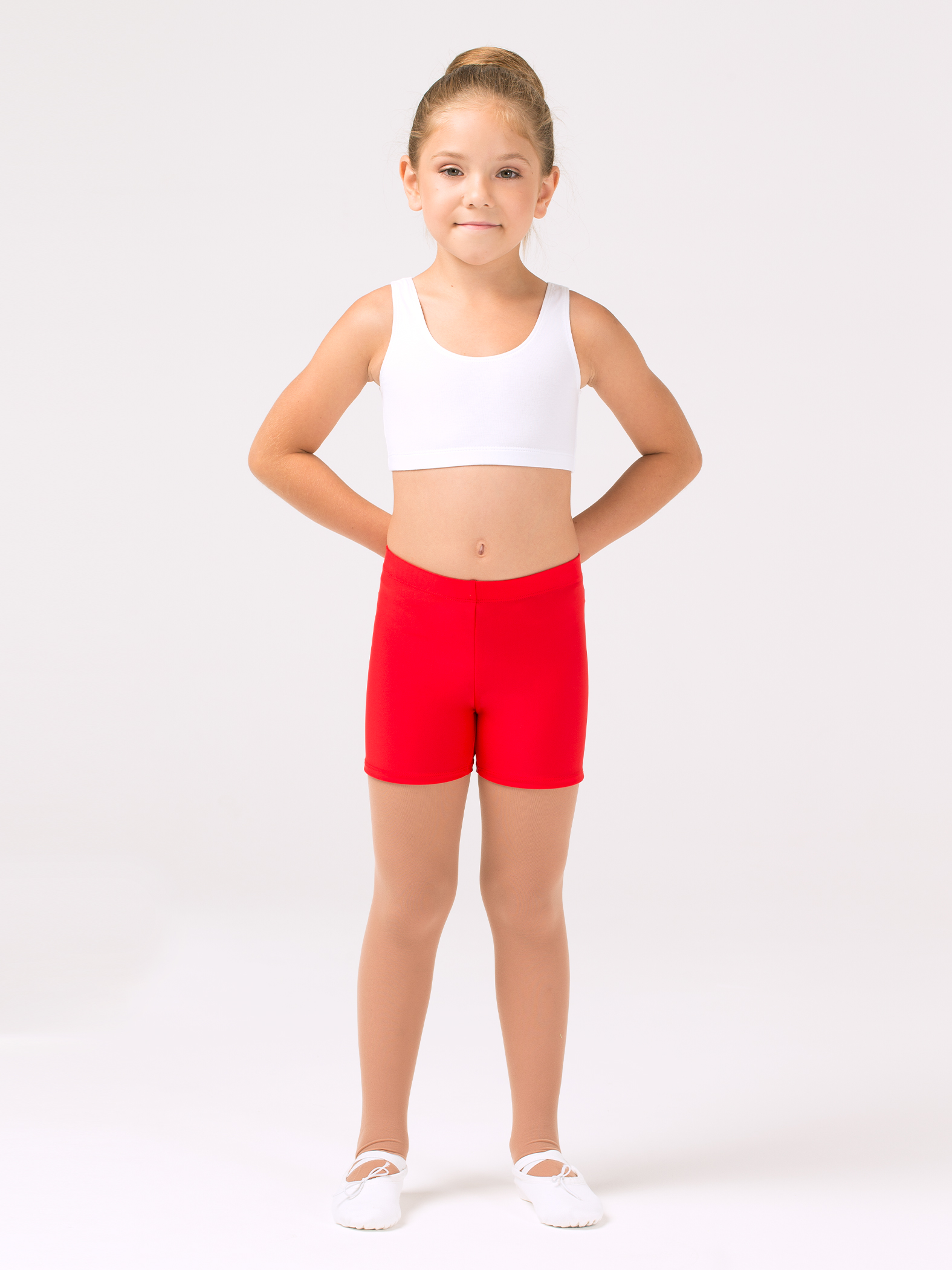 Шорты короткие