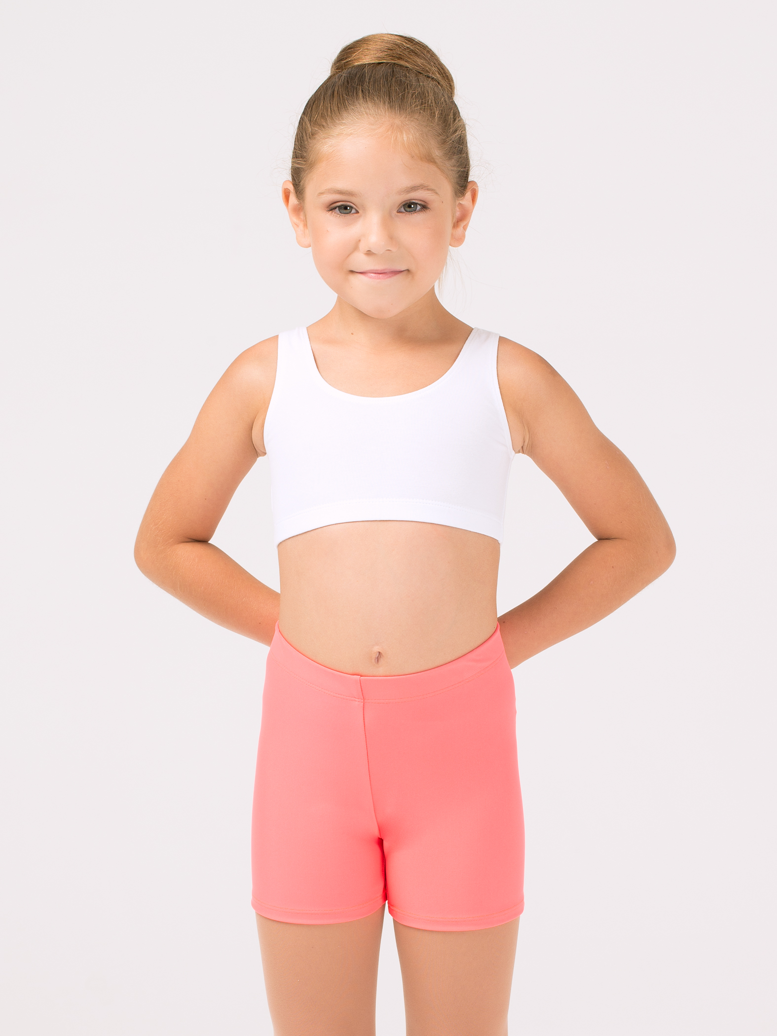 Шорты короткие