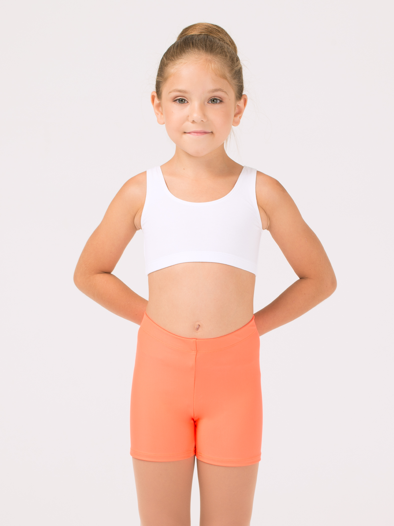 Шорты короткие