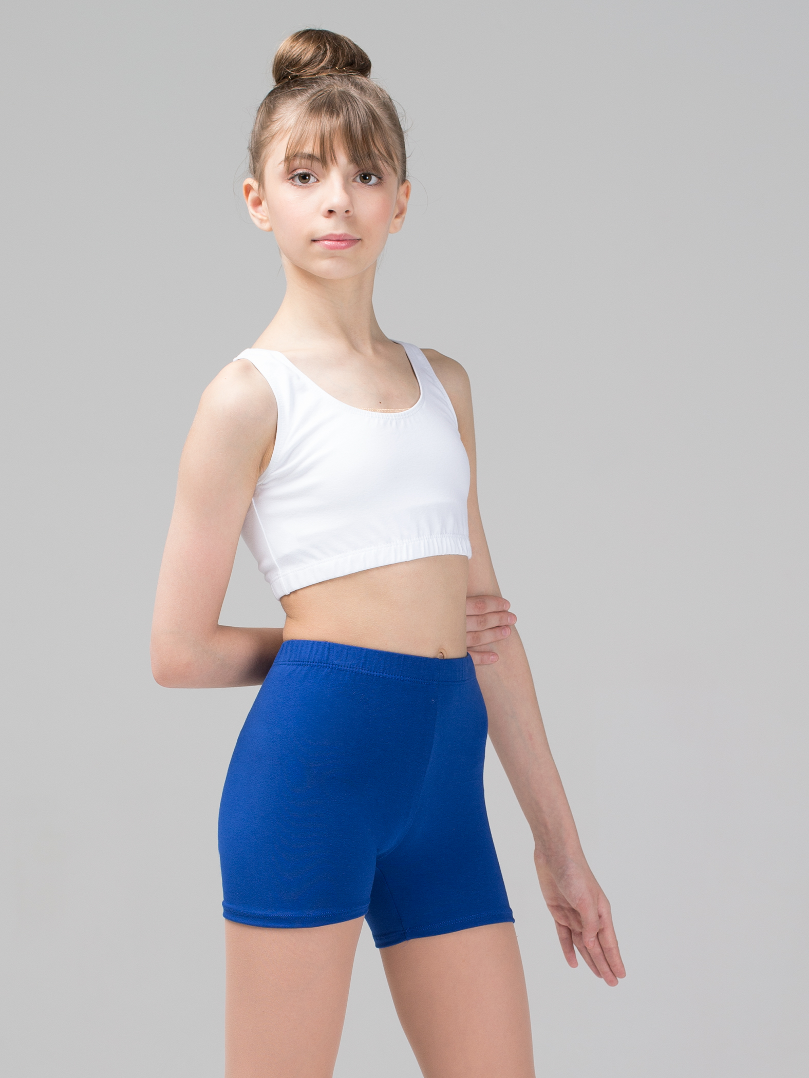 Шорты короткие