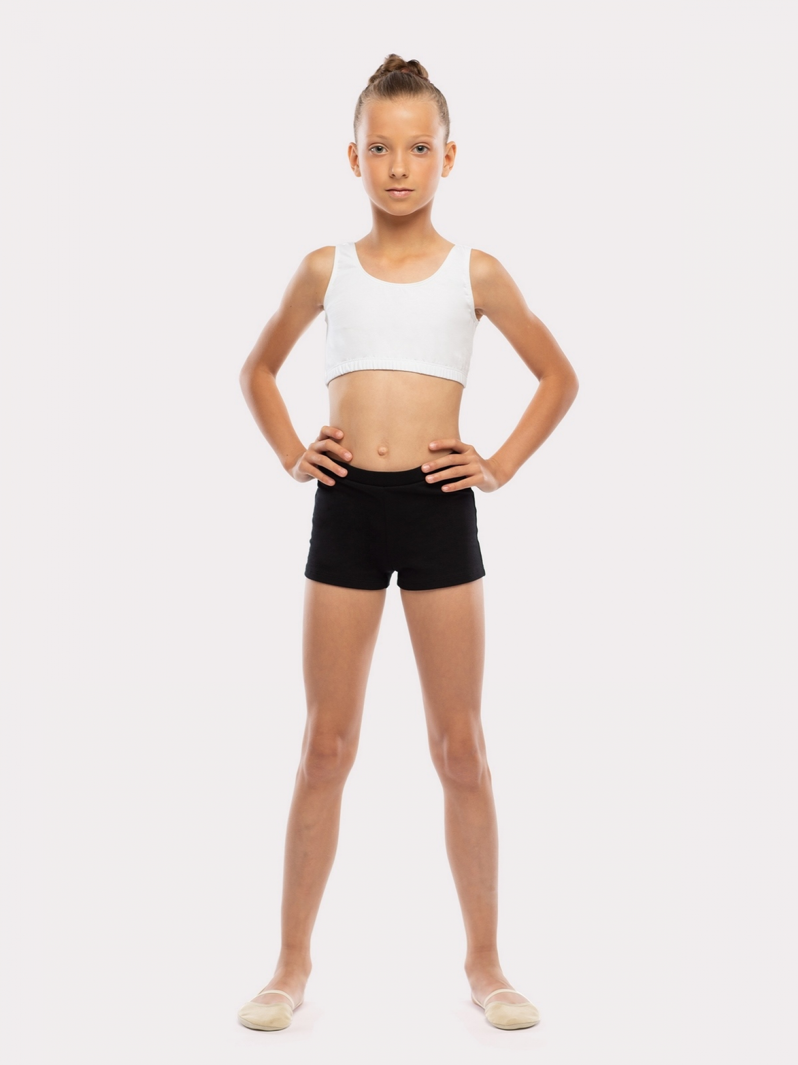 Шорты короткие 