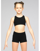 Шорты короткие 