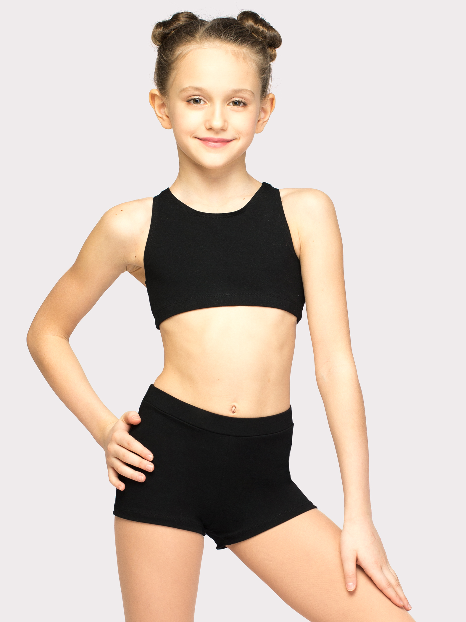 Шорты короткие 