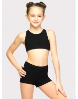 Шорты короткие 