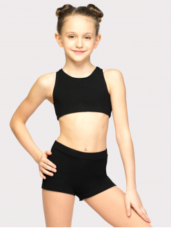 Шорты короткие 