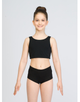 Спортивные трусы-шорты короткие для девочек