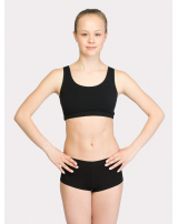 Спортивные трусы-шорты короткие для девочек