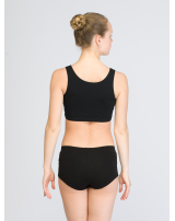 Спортивные трусы-шорты короткие для девочек