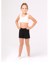 Шорты детские хлопковые без кармана