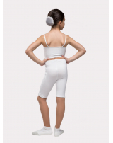 Топик на тонких бретелях