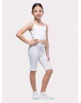 Топик на тонких бретелях