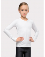 Футболка с длинным рукавом