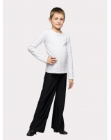 Футболка с длинным рукавом