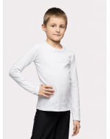 Футболка с длинным рукавом