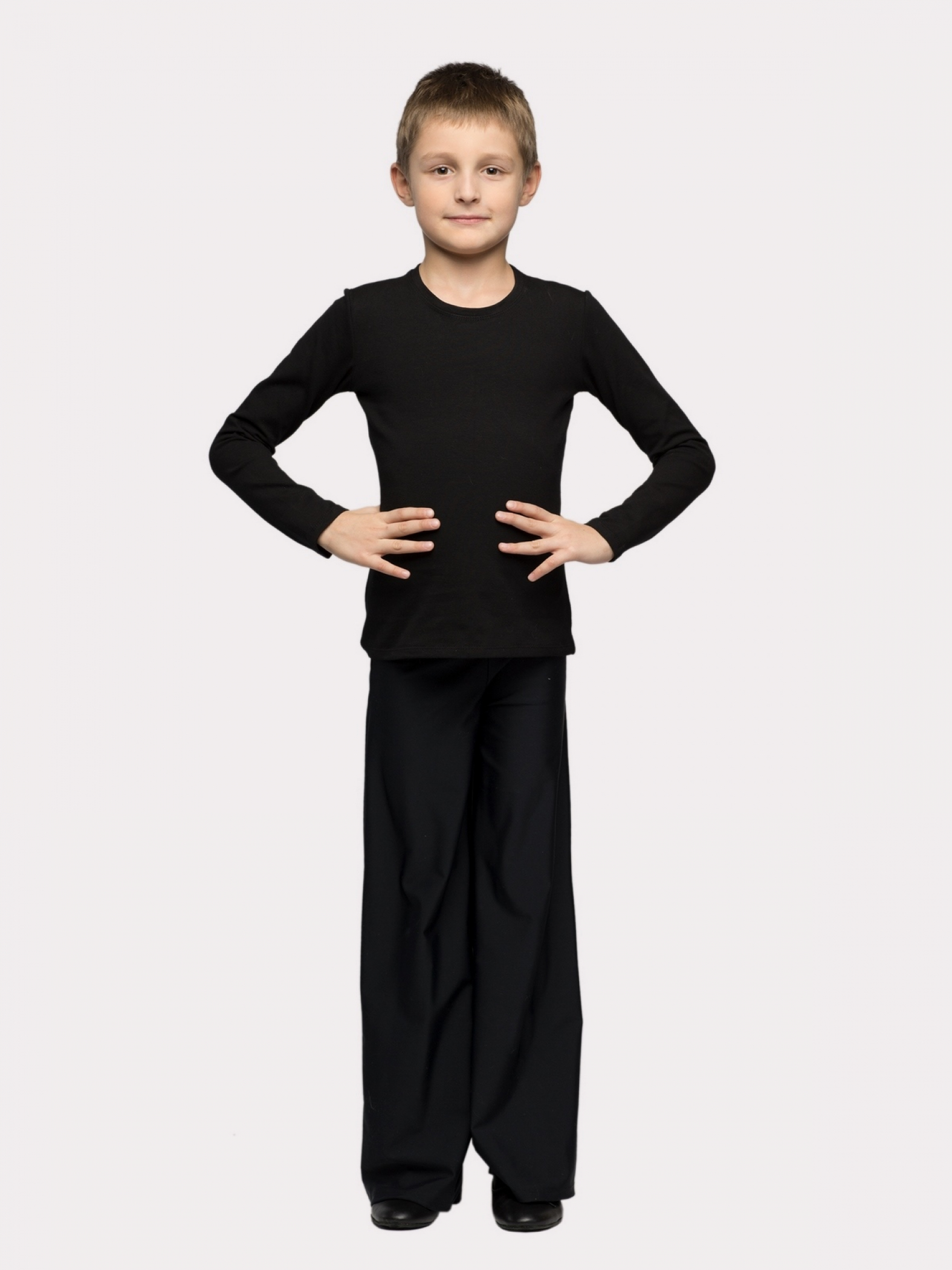 Футболка с длинным рукавом