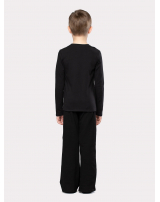 Футболка с длинным рукавом