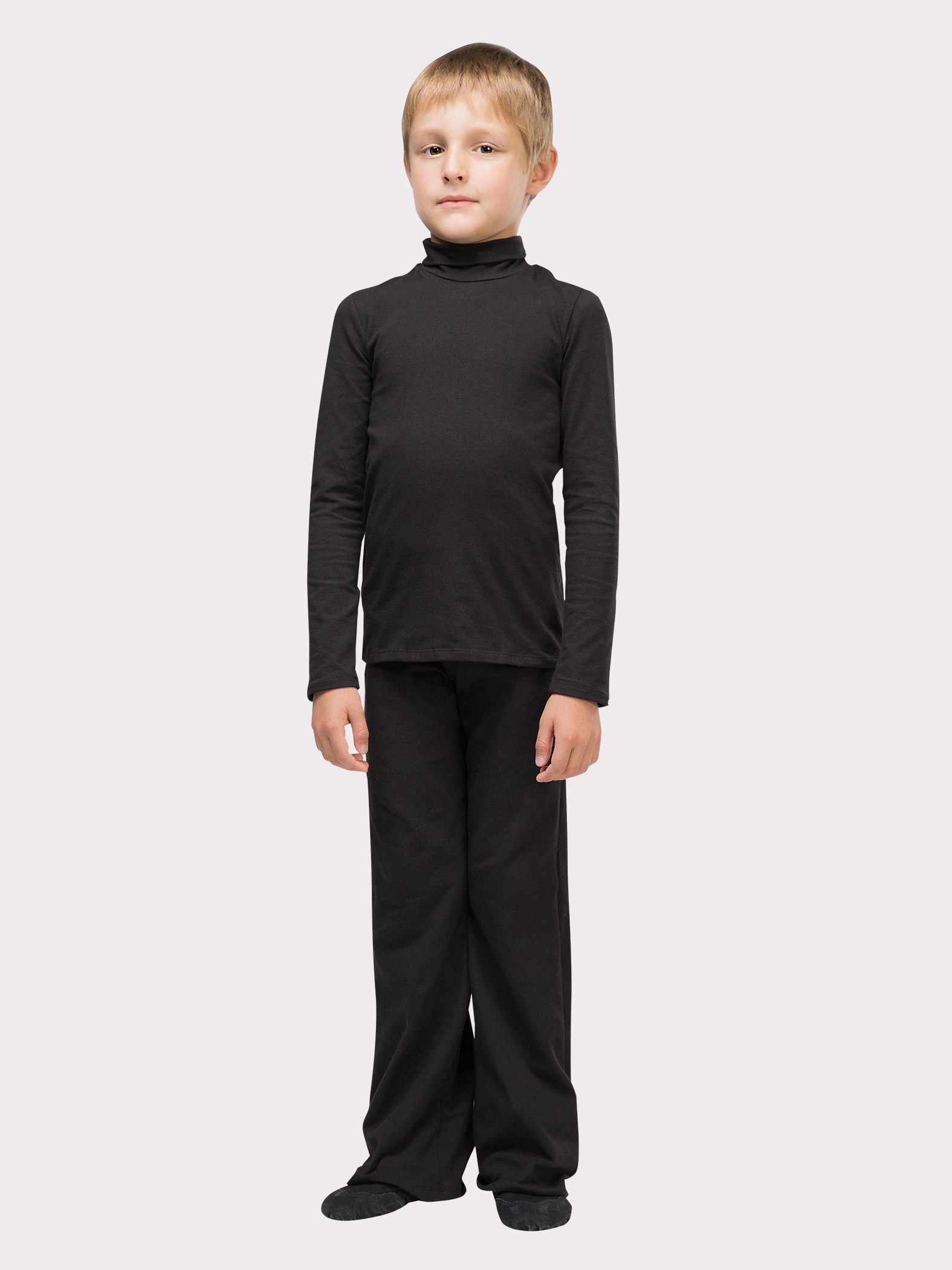 Водолазка под горло