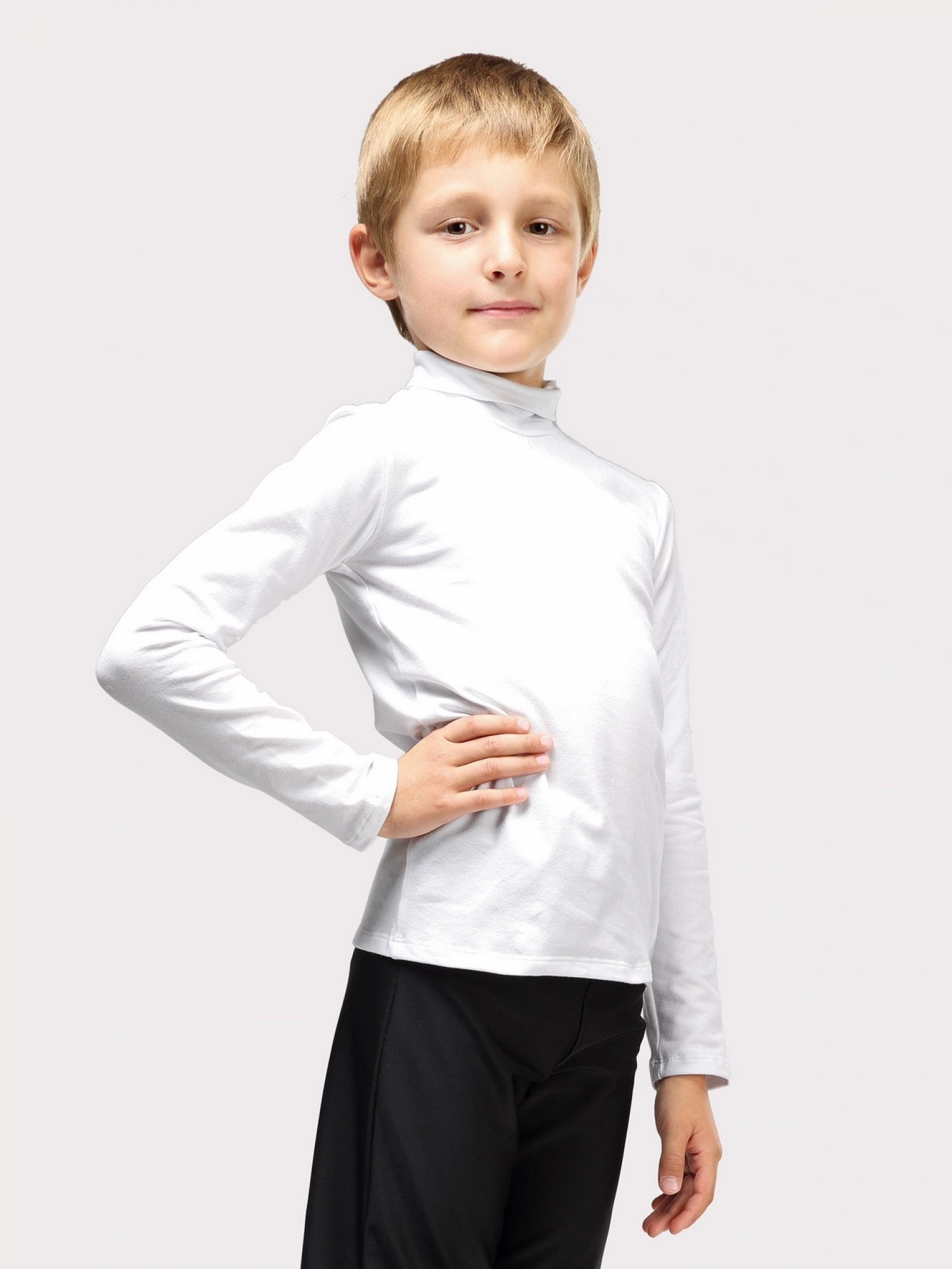 Водолазка под горло