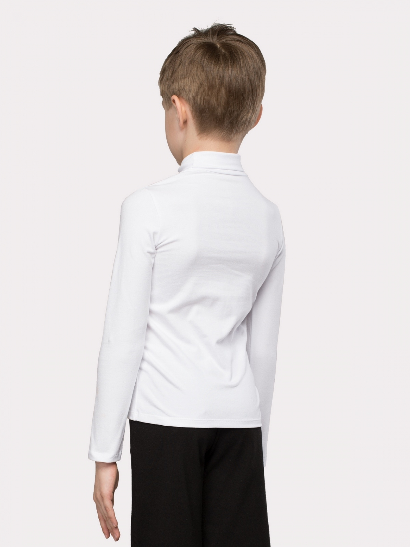 Водолазка под горло