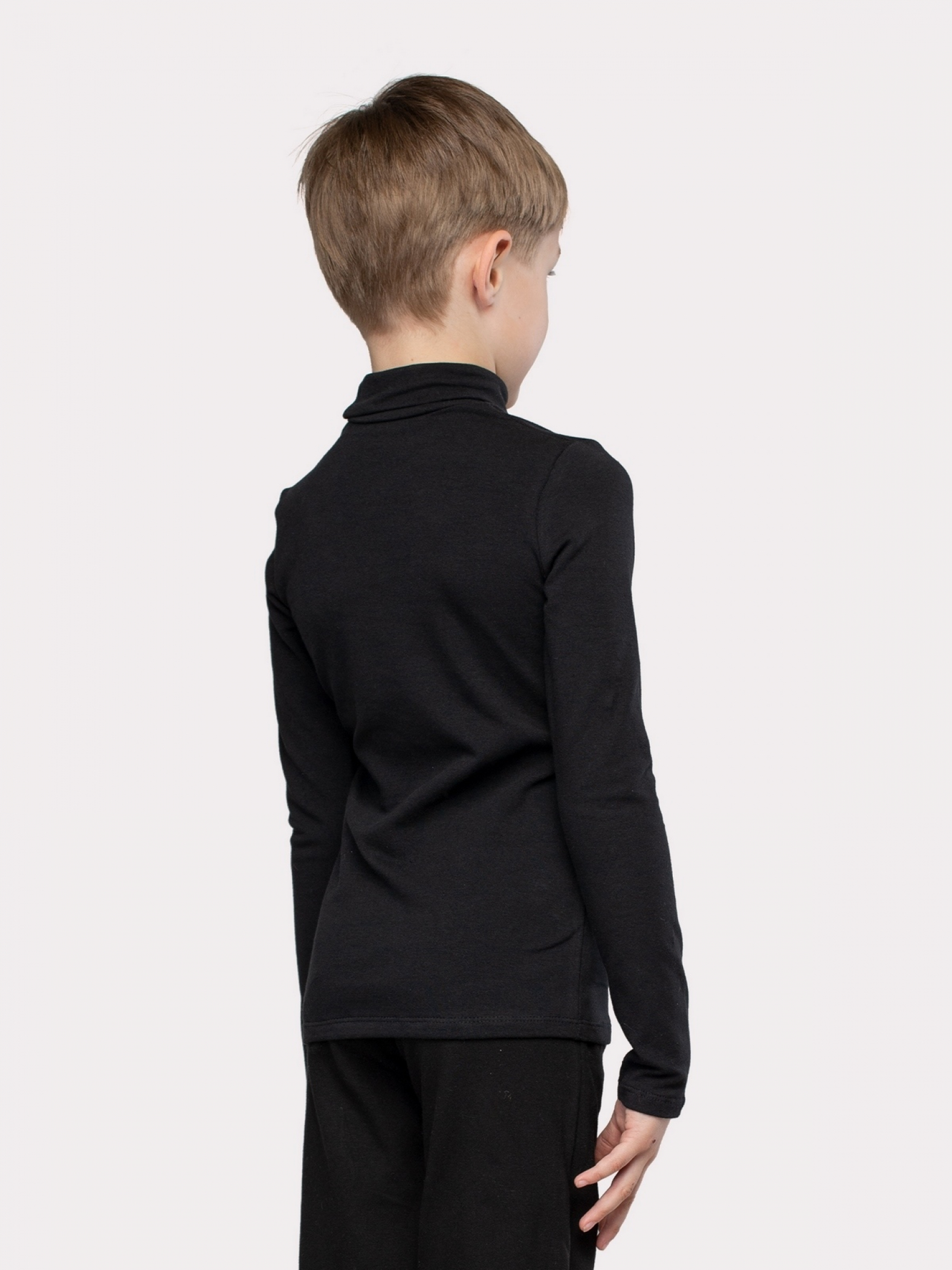 Водолазка под горло