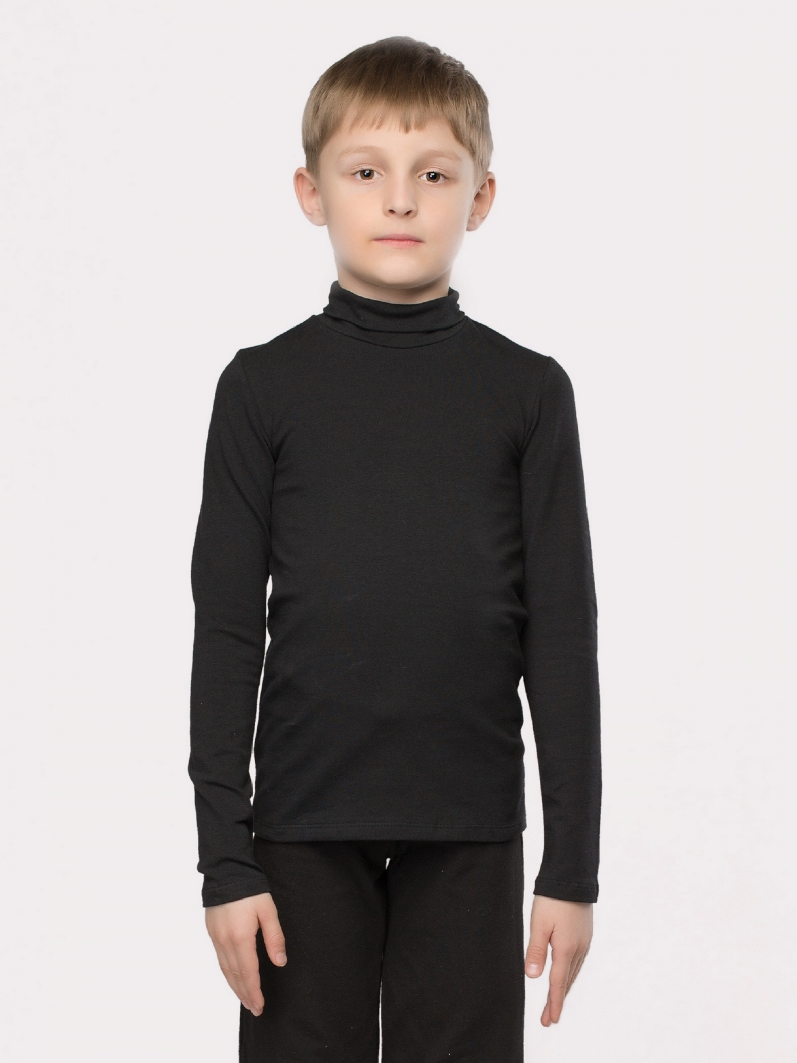 Водолазка под горло