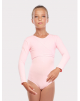 Топ с длинным рукавом 