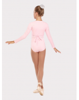 Топ с длинным рукавом 