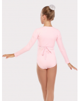 Топ с длинным рукавом 