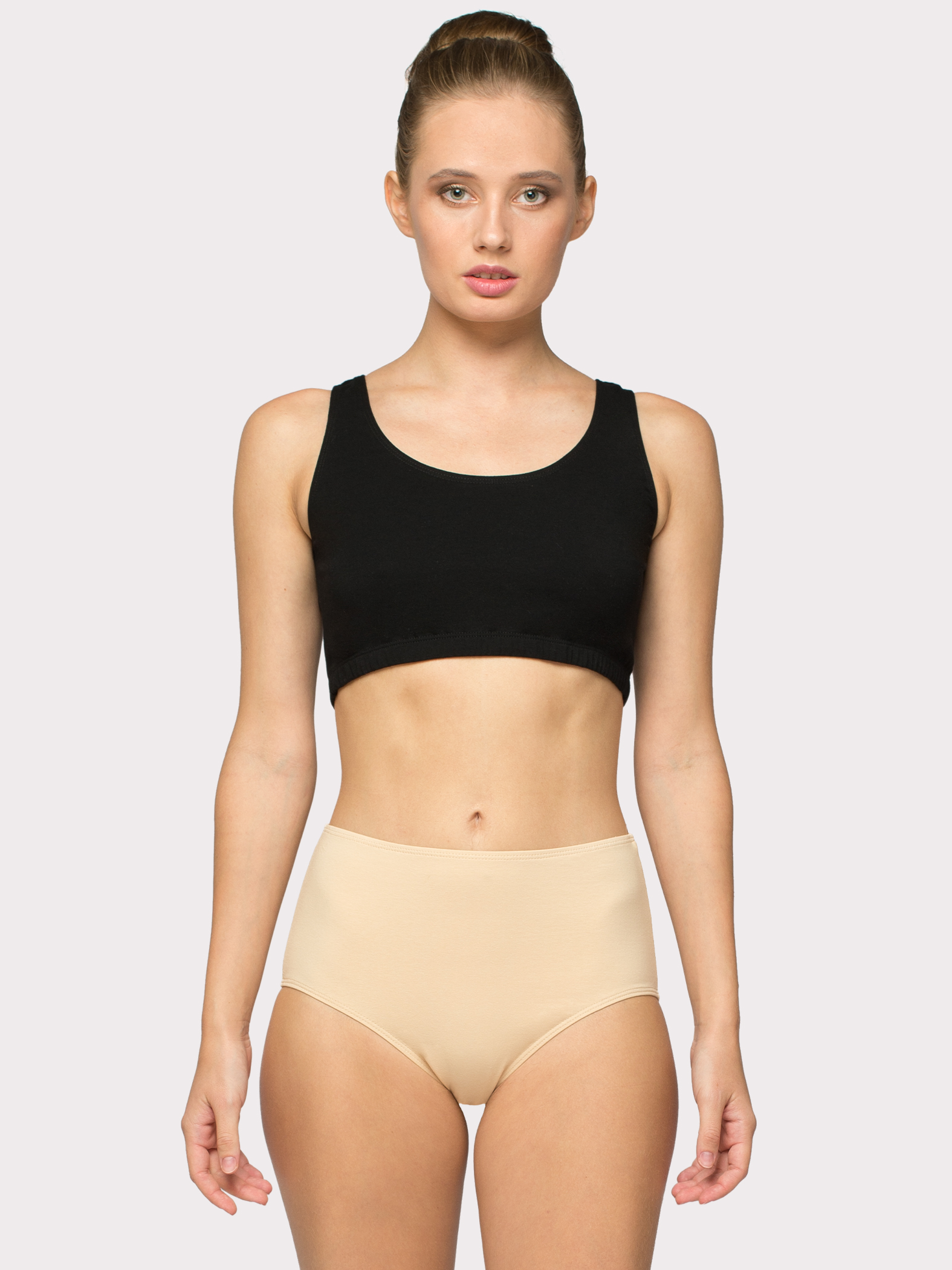 Спортивные трусы с высокой посадкой для взрослых. Для спорта и повседневного использования