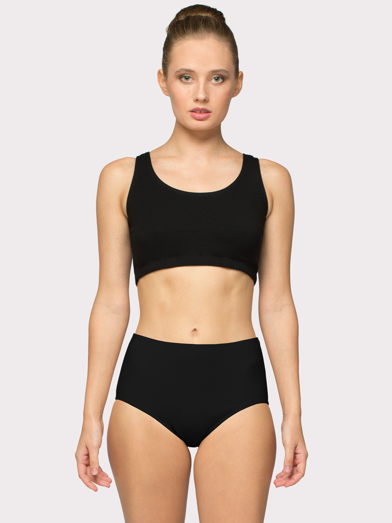 Спортивные трусы с высокой посадкой для взрослых. Для спорта и повседневного использования