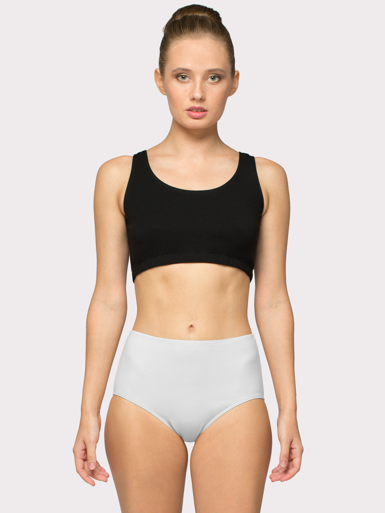 Спортивные трусы с высокой посадкой для взрослых. Для спорта и повседневного использования