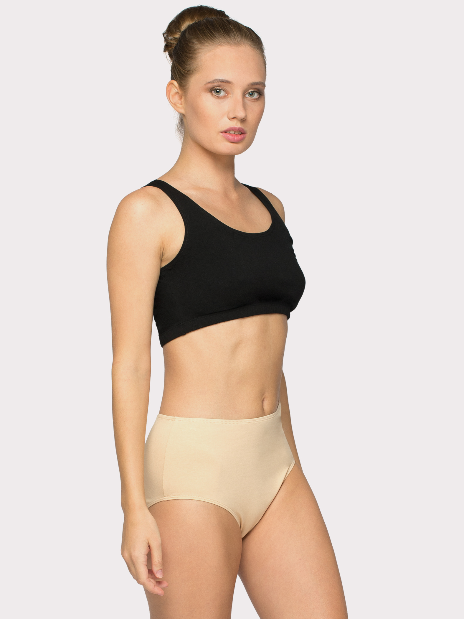 Спортивные трусы с высокой посадкой для взрослых. Для спорта и повседневного использования