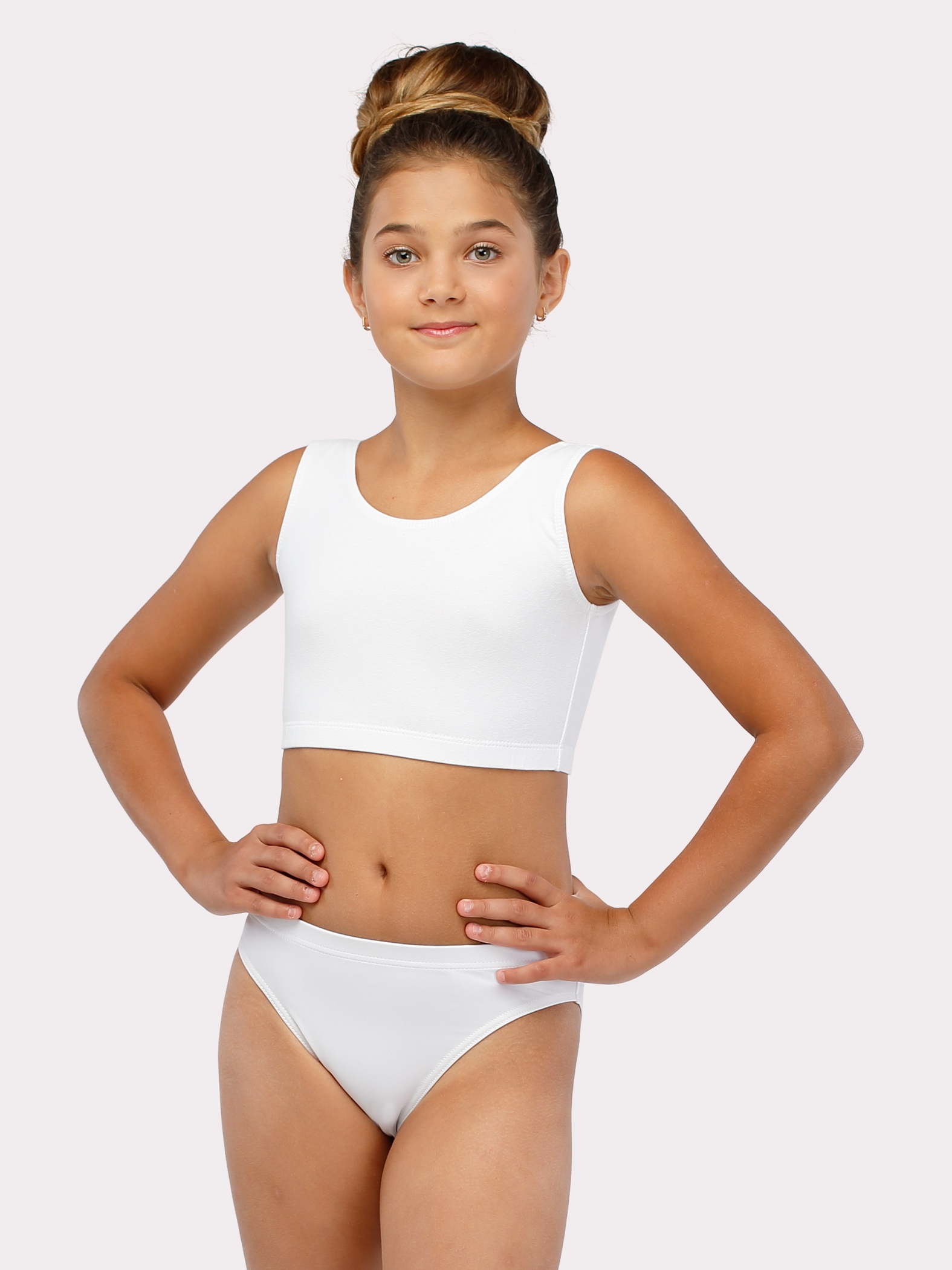 Трусы-плавки на резинке