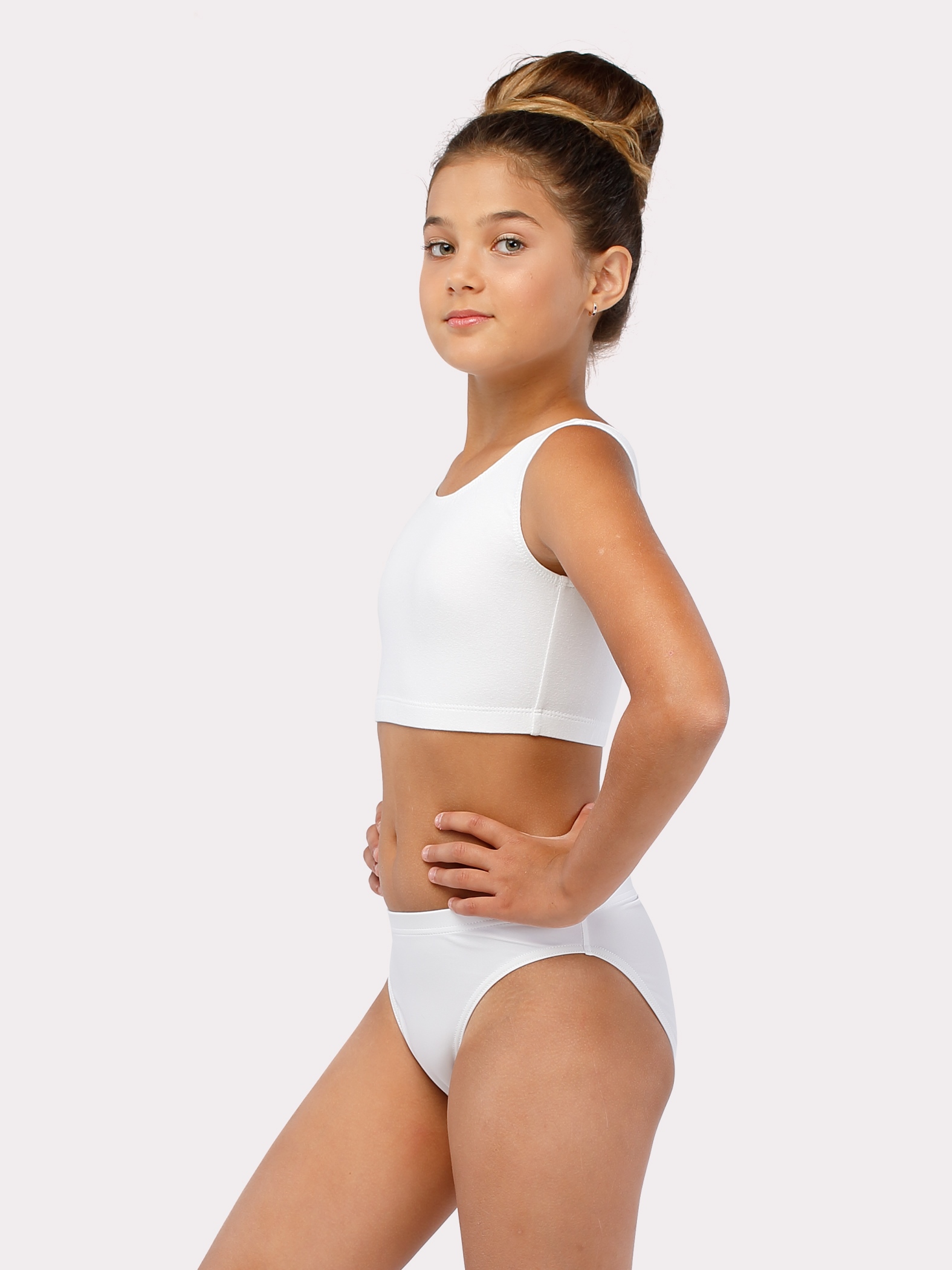 Трусы-плавки на резинке