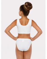 Трусы-плавки на резинке