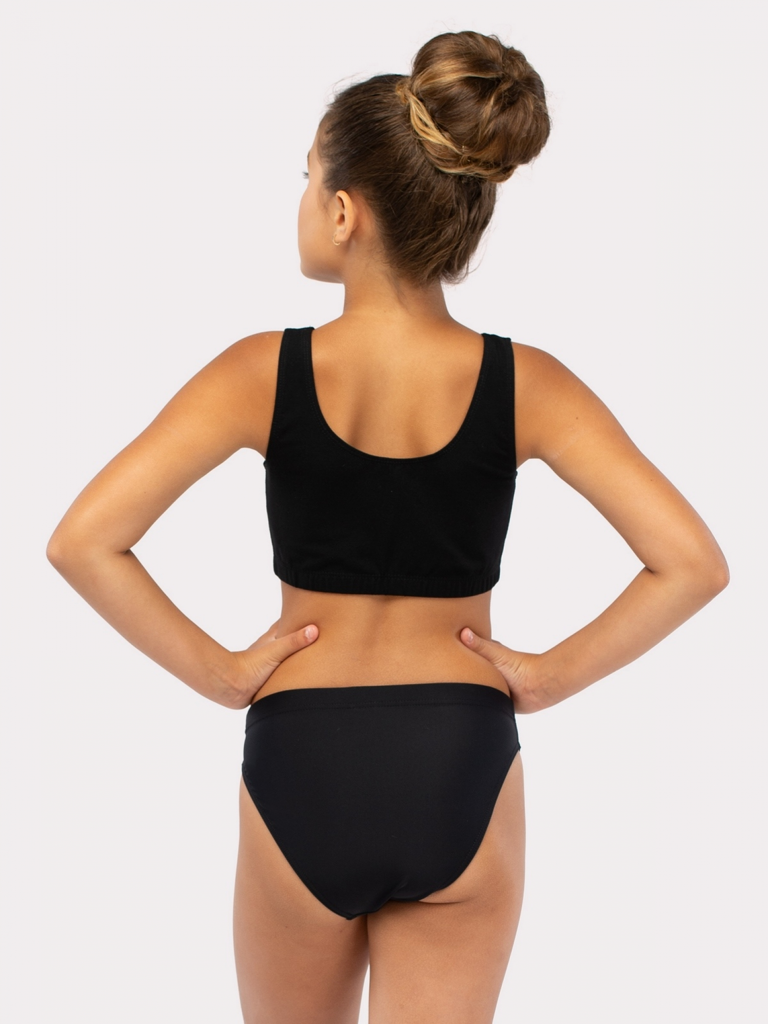 Трусы-плавки на резинке