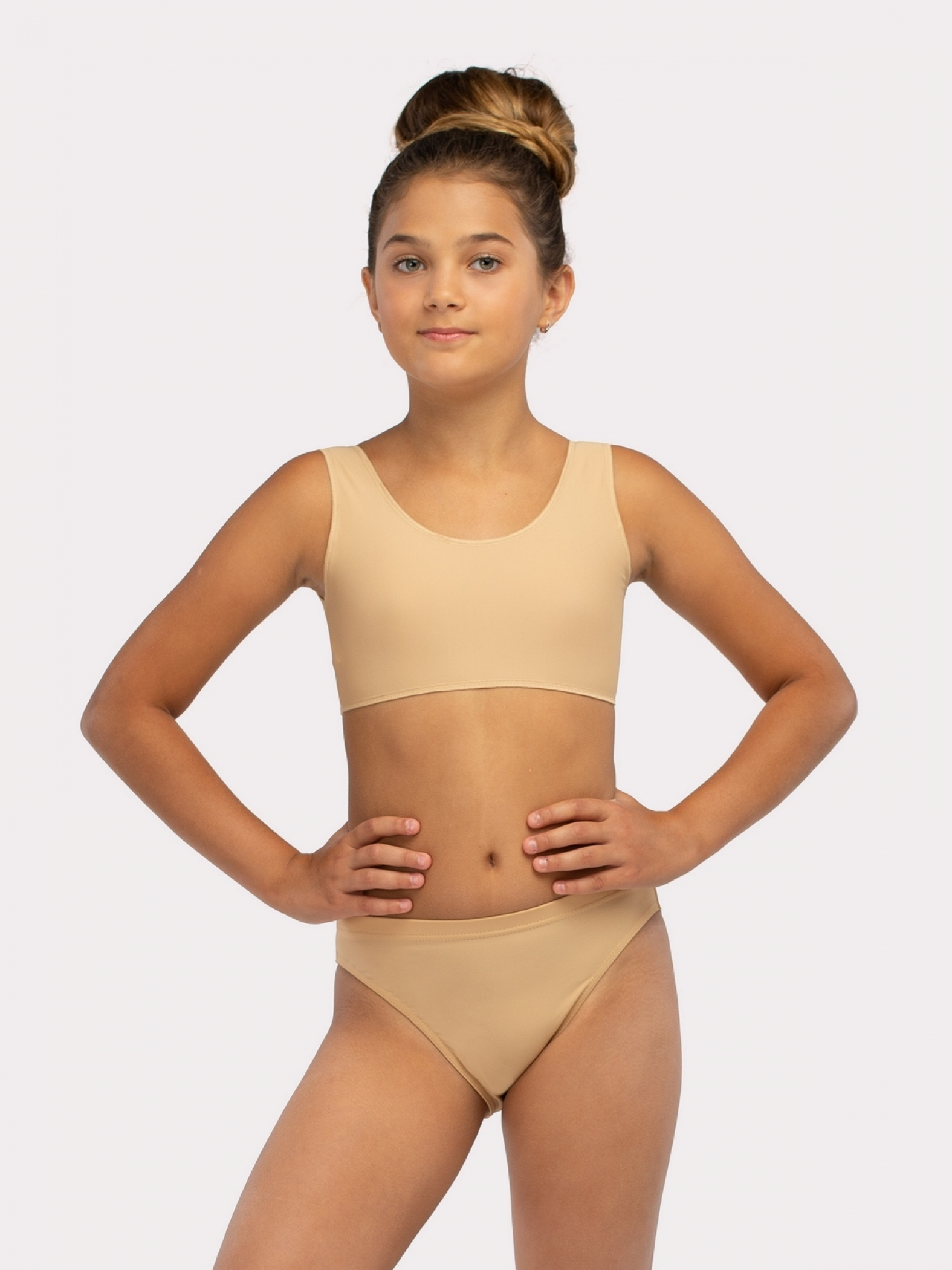 Трусы-плавки на резинке