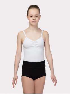 Трусы-шорты с высоким поясом 