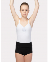 Трусы-шорты с высоким поясом 