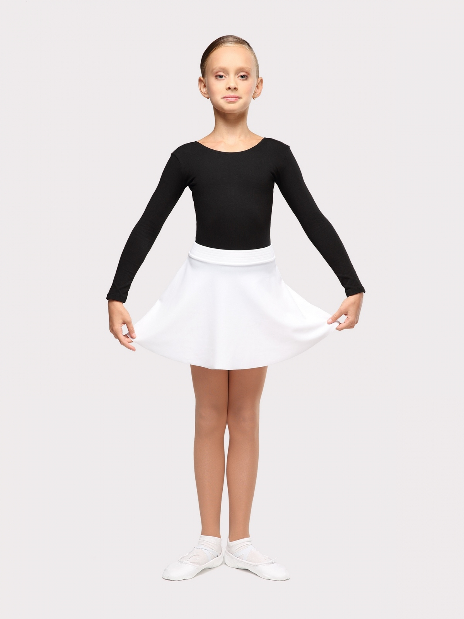 Юбка расклешенная